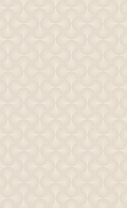 Duschdraperi Dessert Beige 180 x 200 cm Geyser